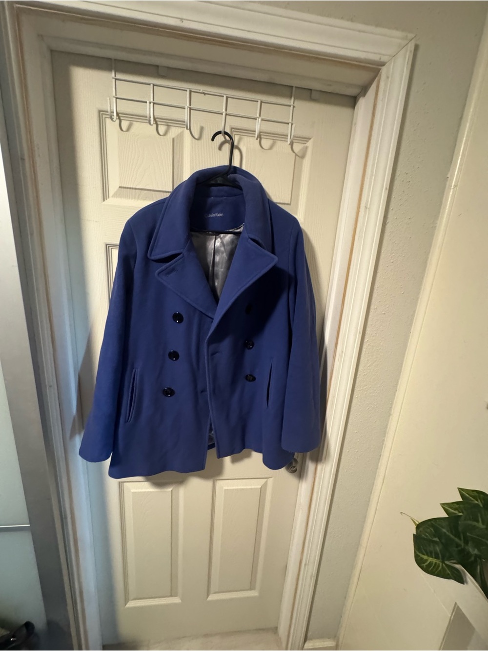 Calvin Klein coat